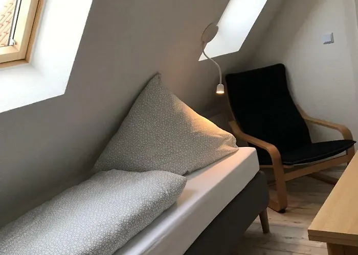Aparthotel Kleine Möwe Neßmersiel