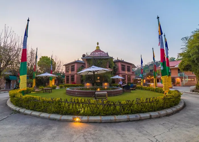 Grand Norling Hotel'S Resort