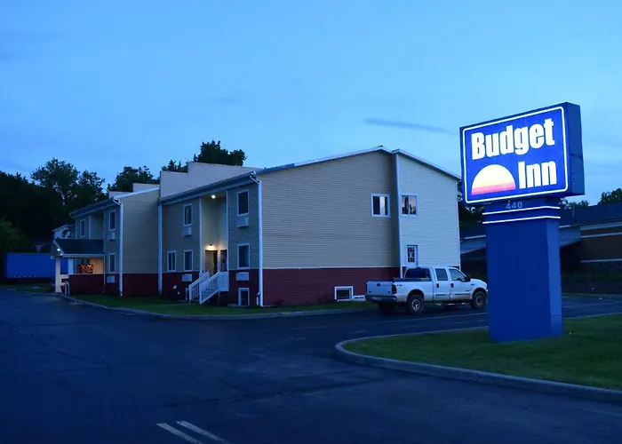 Budget Inn Ontario