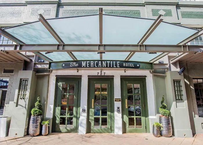 The Mercantile Hotel