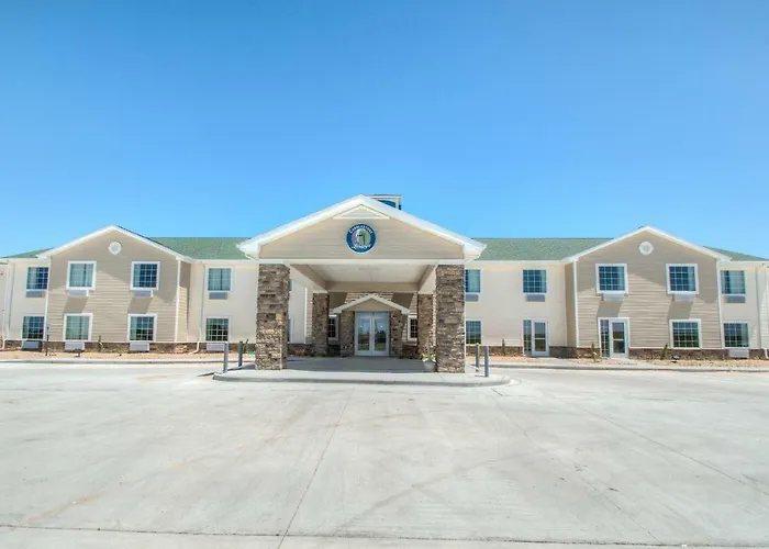 Cobblestone Inn & Suites - Wray