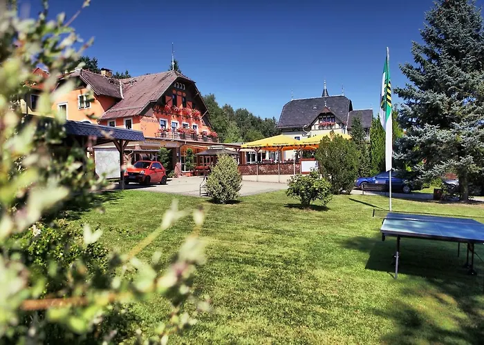 Parkhotel Margaretenhof