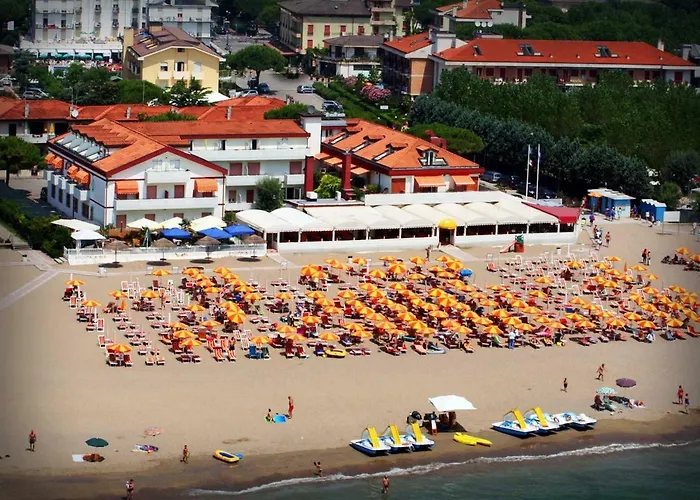 Hotel Righetto Fronte Mare Cavallino-Treporti