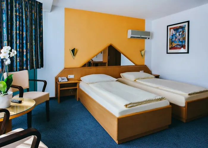 Hotel Central Weil am Rhein