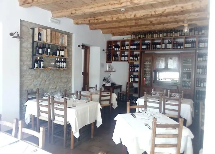 La Foresta Albergo Ristorante Pizzeria