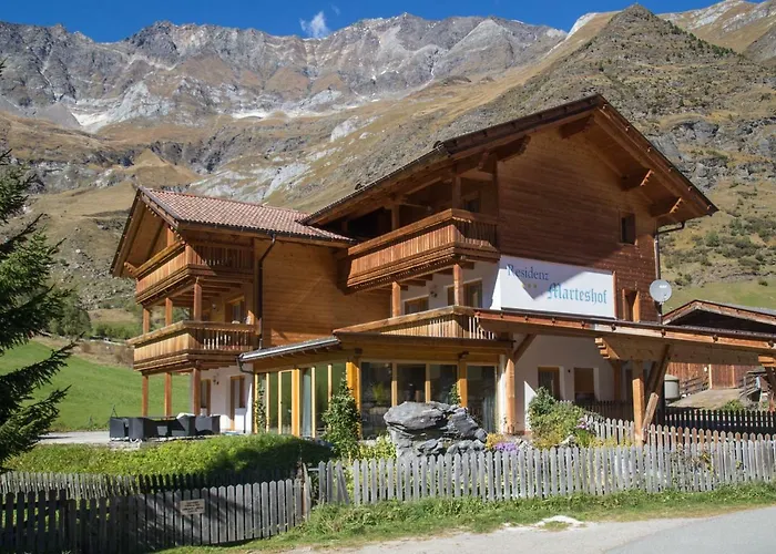 Apparthotel Marteshof