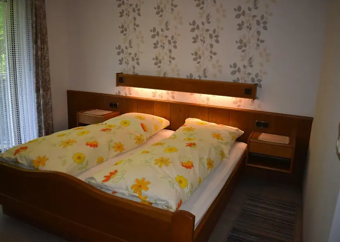 Pension Haus am Waldesrand
