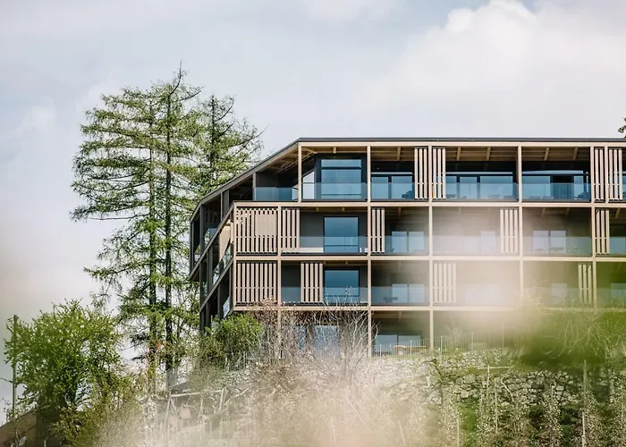 Panoramic Suites Winzerhoehe Scena