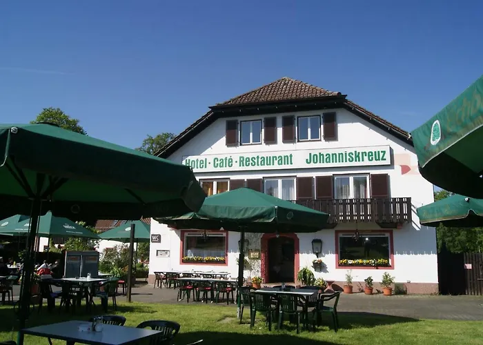 -Restaurant Johanniskreuz