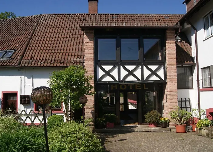 -Restaurant Johanniskreuz