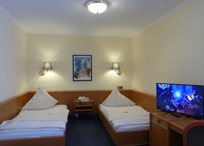 Central Hotel Worms