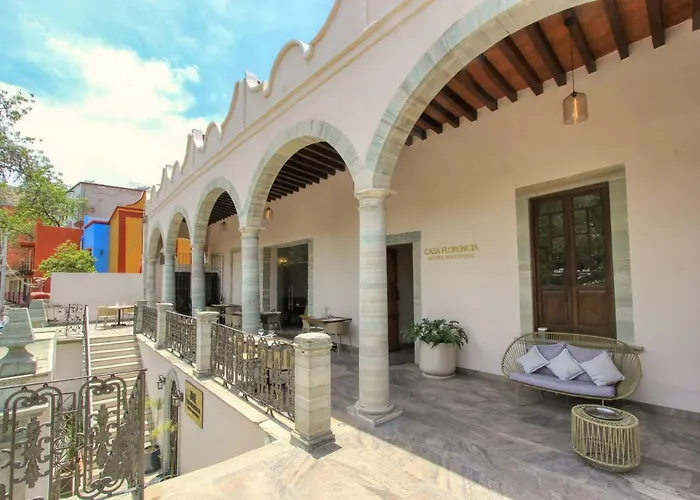 Casa Florencia Hotel Boutique