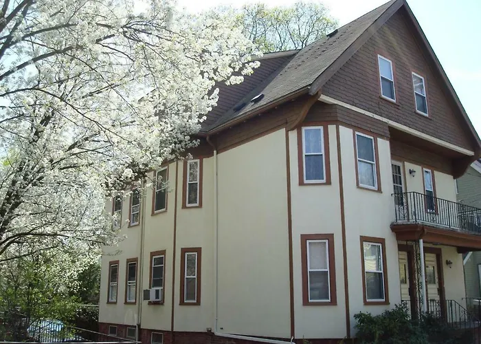 Bowers House Bnb Harvard Mit Cambridge Boston