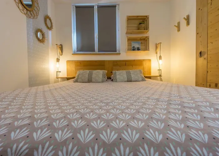 Wood'N Sea Surf Lodge - Auberge De Jeunesse