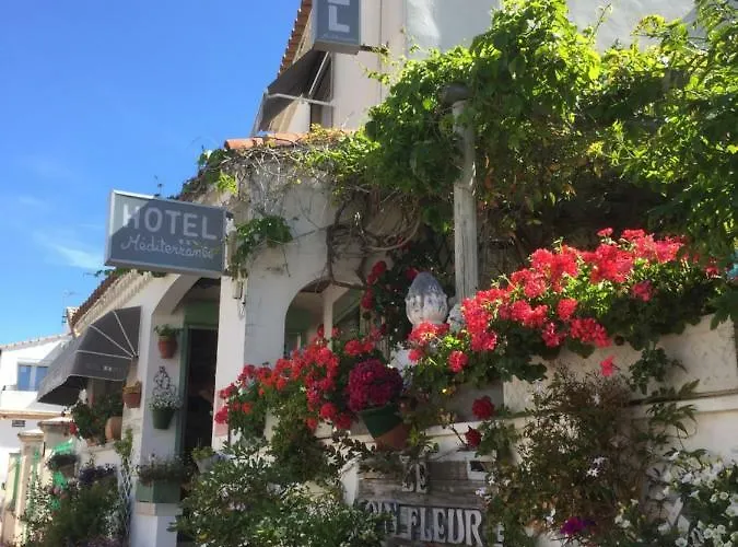 Hotel Le Mediterranee