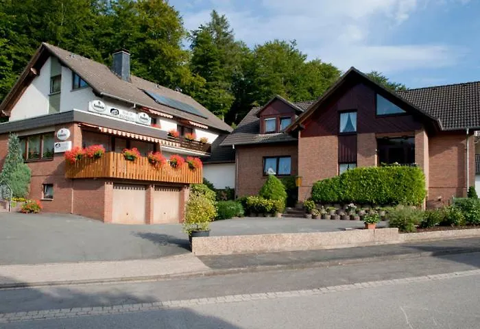 Pension Haus am Waldesrand