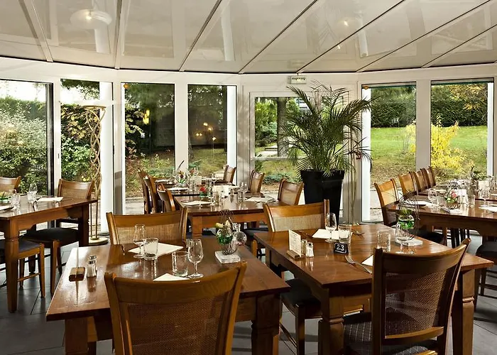 Logis Cottage Hotel