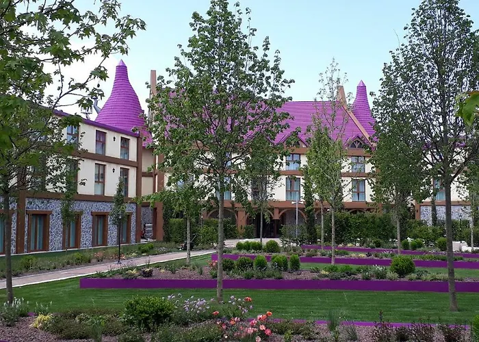 Gardaland Magic Hotel Castelnuovo del Garda