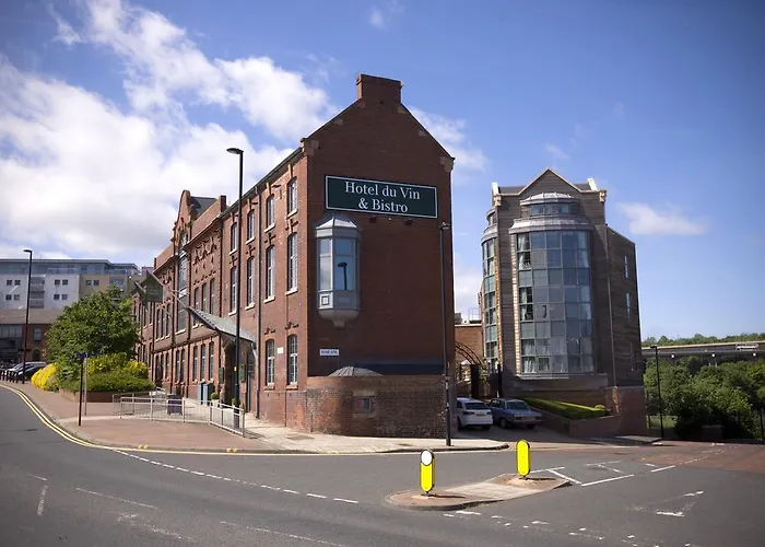 Du Vin Newcastle