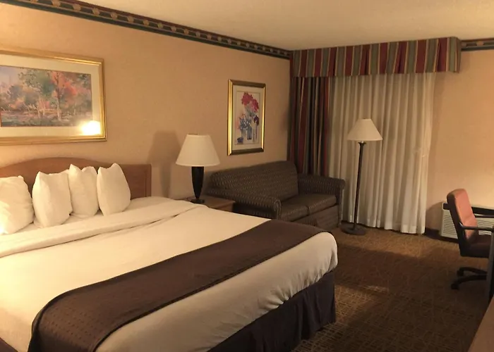 Americas Best Value Inn & Suites-