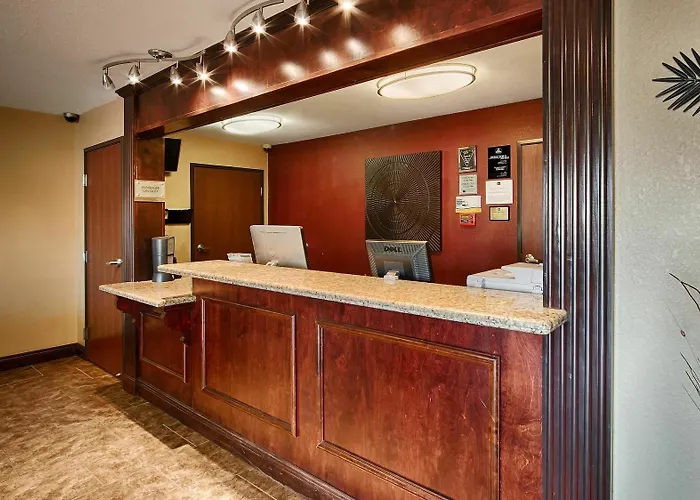 Best Western Lafayette Inn