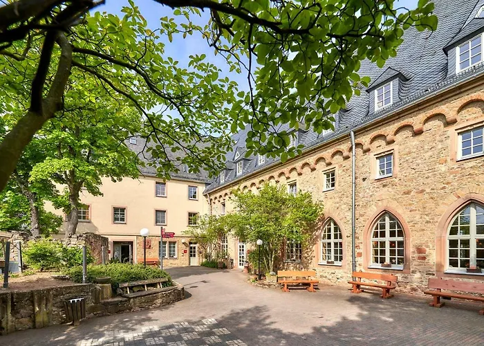 Ev.Familienferien-Und Bildungsstaette Ebernburg Hotel Bad Münster am Stein-Ebernburg