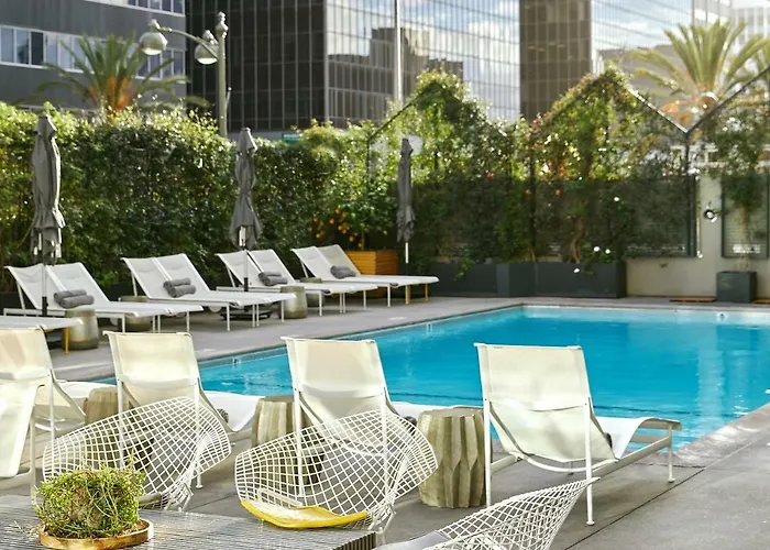 The Line Hotel La Los Ángeles