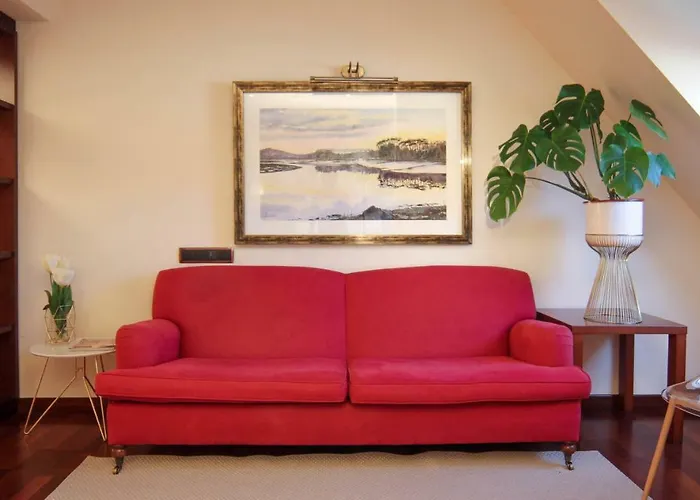 Hotel Garelos Betanzos