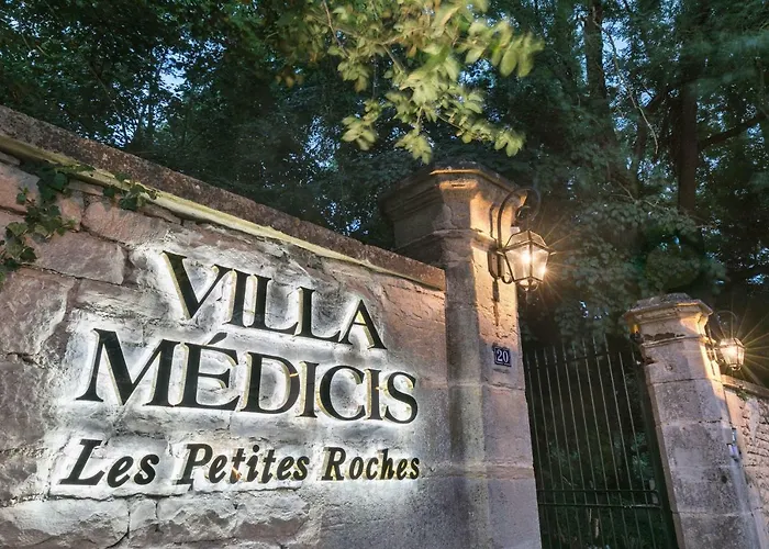 Médicis Home Les Petites Roches