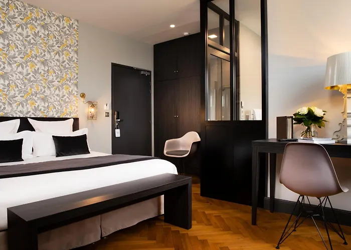 Hotel Le Mans Country Club à Yvré-lʼÉvêque