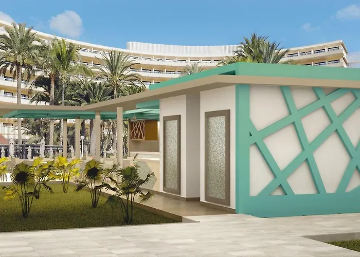 Hotel Riu Palace Palmeras