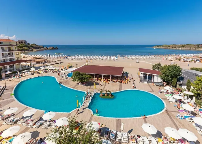Serenity Bay Hotel