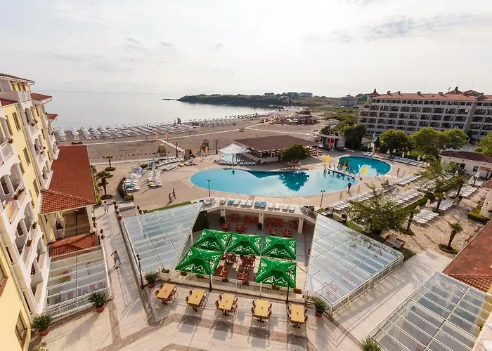 Serenity Bay Hotel