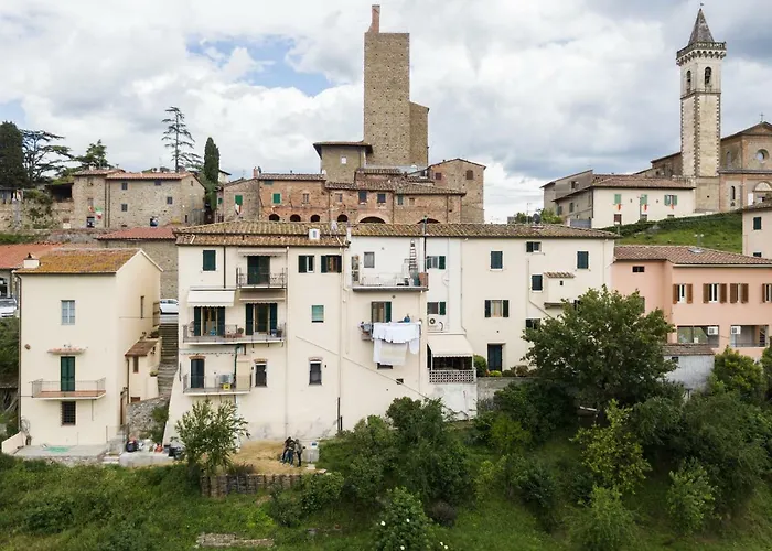 Bellavalle ROOMS Vinci Florence Tuscany