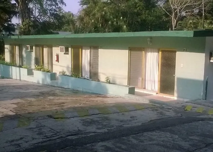 Hotel Playa Azul Catemaco