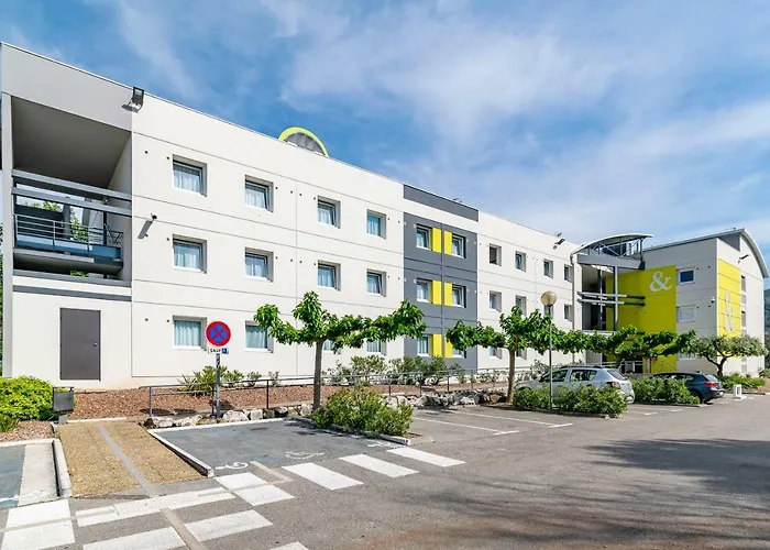 HOTEL Marseille La Valentine
