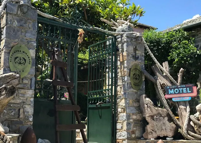 Damouchari Hotel