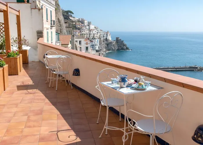 B&B Il Porticciolo Di Amalfi