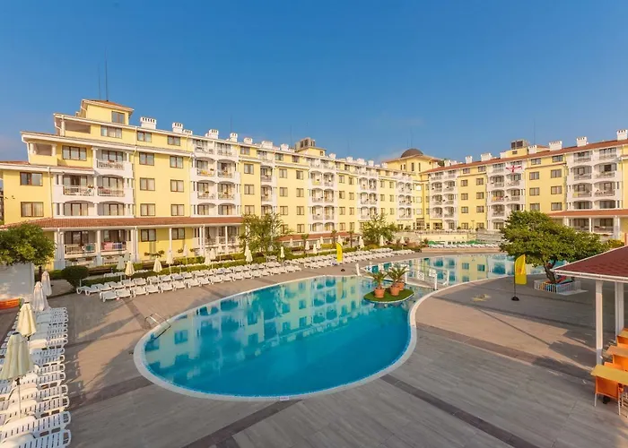 Serenity Bay Hotel