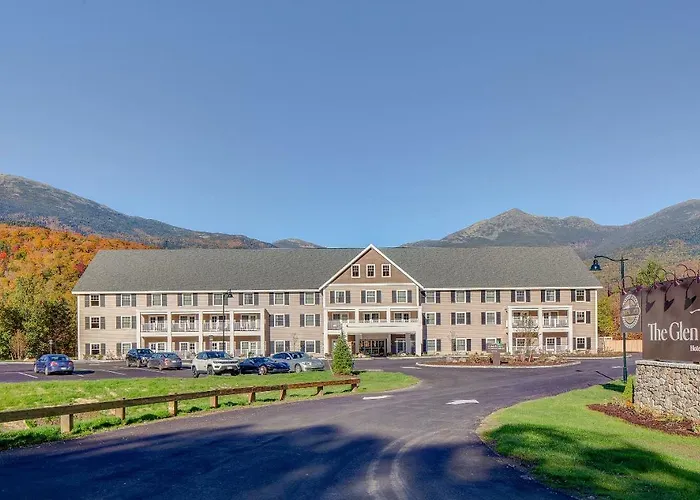 The Glen House Hotel Gorham