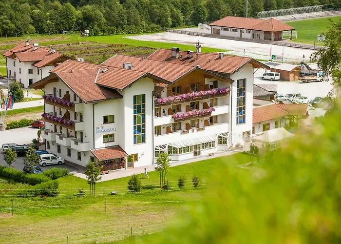 Hotel Bergkristall