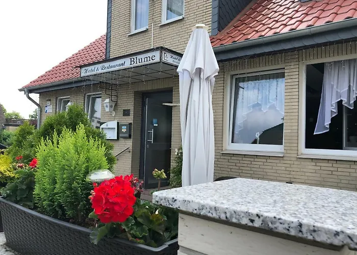 Hotel&Restaurant Blume