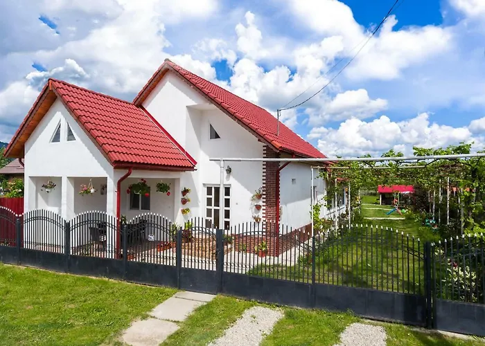 Casa De Vacanta Marya