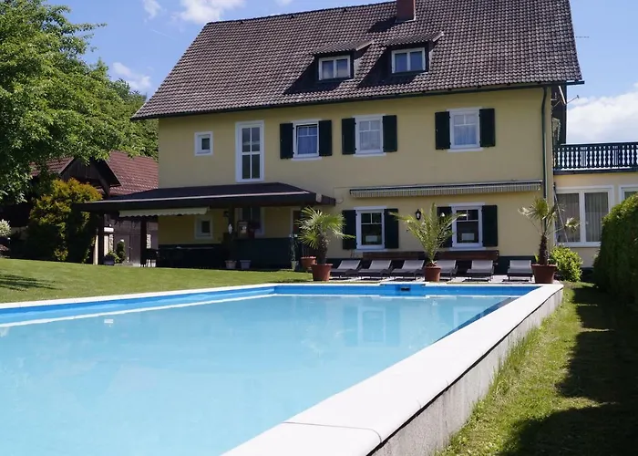 Pension Dobernig - Contactless Check In/Stay