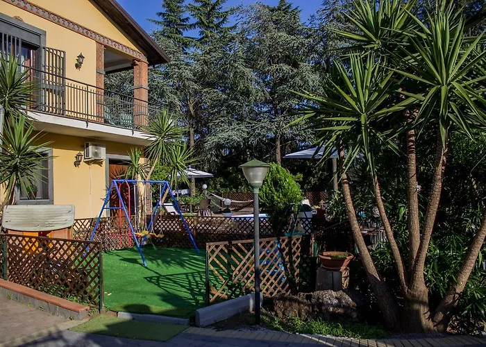 B&B Etna House