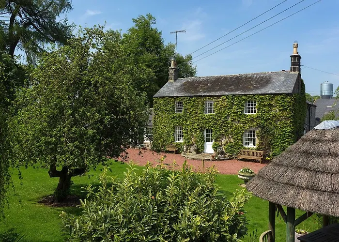 Thistleyhaugh Farmhouse