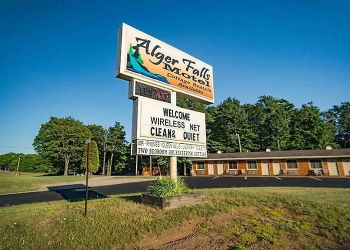 Alger Falls Motel