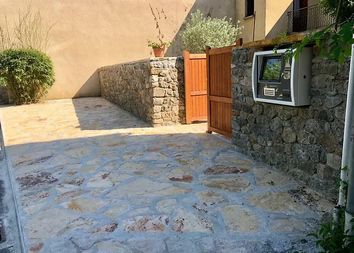 Le Vallon Ispagnac