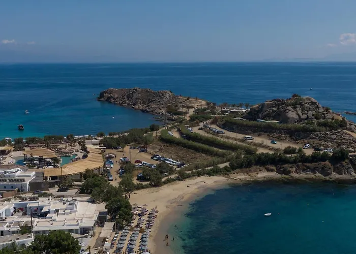 Agia Anna Beachfront Boutique
