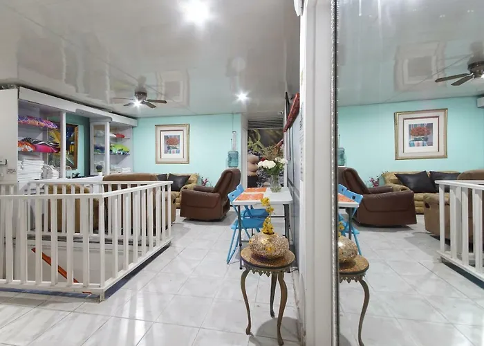 Hostal Tequendama Martha Santamaria